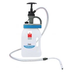 Alemlube 5 Litres iCan Oil Container Drum and Pump Kit 
