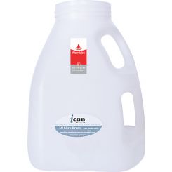 Alemlube 10 Litres iCan Heavy Duty Oil Container Drum 12mm Pour Lid Kit 