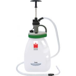 Alemlube 10 Litres iCan Oil Container Drum Storage Lid and Pump Kit