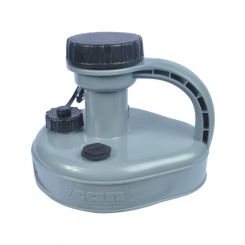 Alemlube iCan Utility Pump/Storage Lid Grey with a Set of iCards 