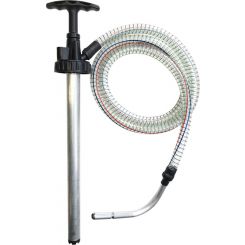 Alemlube iCan Piston Style Oil Hand Container Pump with T Handle