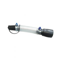 Alemlube iCan Flexible Extension Hose For 25mm Pour Lid