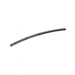 Alemlube 8.3mm Hose End with Sleeve Swaged 1/16 JIC 