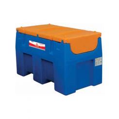 Alemlube 430 Litres AdBlue Poly Tank Kit w/ 12V Pump and Manual Nozzle 