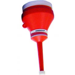 Alemlube Clean Type Funnel Complete w/ Sealed Lid 0.45 Litre Capacity 