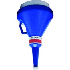 Alemlube Clean Type Funnel Complete w/ Sealed Lid 1.18 Litres Capacity 