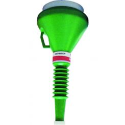 Alemlube Clean Type Funnel Complete w/ Sealed Lid 1.4 Litres Capacity 