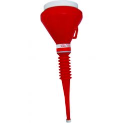 Alemlube Clean Type Funnel Complete w/ Sealed Lid 1.4 Litres Capacity 