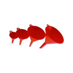 Alemlube 4 Piece Funnel Set