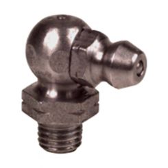 Alemlube 1/8 Bsp 90 Degrees Stainless Steel Non Corrosive Grease Nipple 