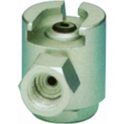 Alemlube Grease Gun Coupler Giant Button Head Pull On 