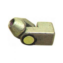Alemlube Grease Gun Swivelling Pull On Tat Coupler 