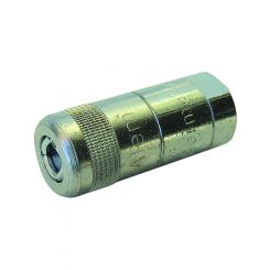 Alemlube 4 Jaw Hydraulic Grease Gun Coupler 