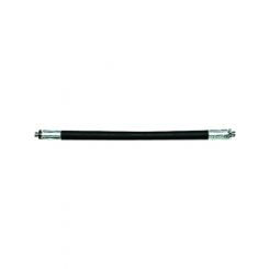 Alemlube Grease Gun Flexible Extension 70cm Single Wire Braid 