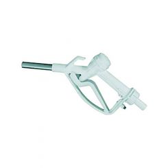 Alemlube 200g 80LPM AdBlue Manual Nozzle with 3/4" Hose-tail Fitting 
