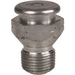 Alemlube 3/8" Bsp Thread Giant Button Head Fitting Grease Nipple