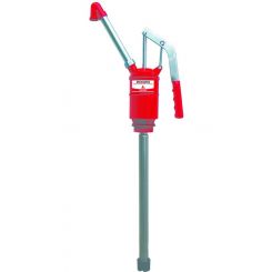 Alemlube 205 Litres 3/4 Inch Outlet Lever Drum Pump Goose Neck Spout