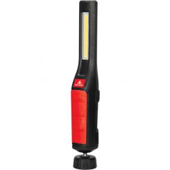 Alemlube 3.7V 2600mAh Li-ion Battery LED Pocket Work Light 