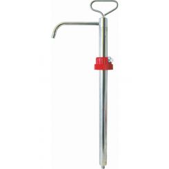 Alemlube 20 Litres Stainless Steel Drum Pump