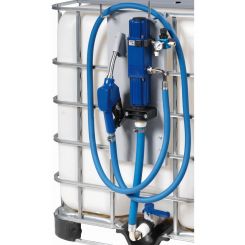 Alemlube 240V AdBlue IBC Air Operated Electronic Pump Kit 