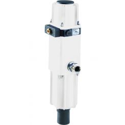 Alemlube AdBlue IBC 2:1 Ratio Air Operated Stub/205L Pump Kit 