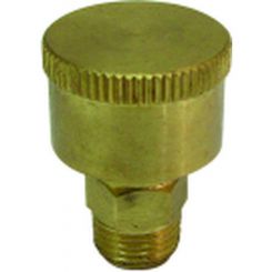 Alemlube 1/8" Bsp 4ccCapacity Non Corrosive Brass Grease Cup 