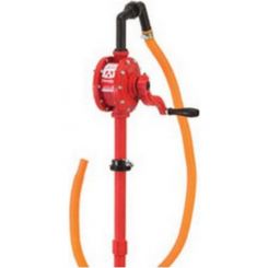 Alemlube 60/205 Litres AdBlue Poly Rotary Action Drum Pump 