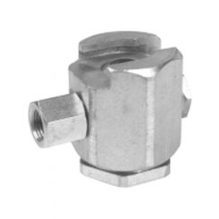 Alemlube 1/8 Giant Button Head Pull On Grease Gun Coupler 