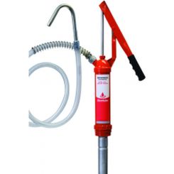 Alemlube 205 Litres With Hose Lever Action Gear Oil Pump 