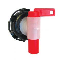 Alemlube Plastic Drum Tap For 20 Litres Drums