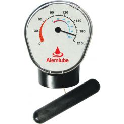 Alemlube 205 Litres Drum Level Measuring Gauge