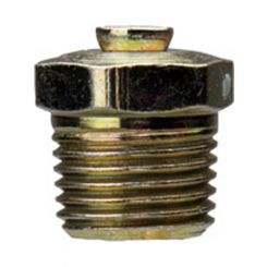 Alemlube 1/8" Npt 15 to 25 PSI Relief Pressure Grease Fitting