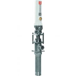 Alemlube 1:1 Ratio 38LPM Stainless Steel Air Operated Oil Stub Pump 