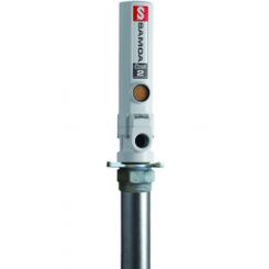 Alemlube 3:1 Ratio 35LPM 60/205 Litres Air Operated Oil Stub Pump