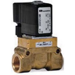 Alemlube Oil Monitoring Pump Control Air Solenoid Valve 