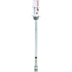 Alemlube 55:1 55kg Standard Duty & Hydraulically Operated Grease Pump