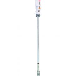 Alemlube 55:1 180kg Standard Duty & Hydraulically Operated Grease Pump
