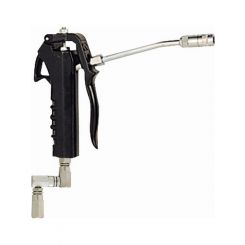 Alemlube Rigid Extension with Z Swivel Grease Control Valve