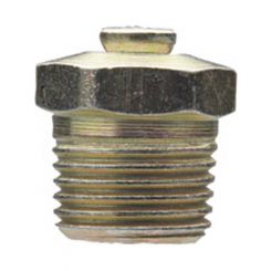 Alemlube 1/8" Npt 7.5 to 15 psi Threaded Relief Fitting 