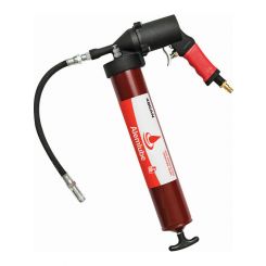 Alemlube 400gm 3,920psi Air Operated Grease Gun 