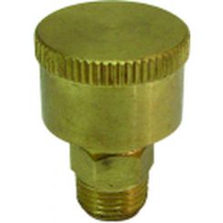 Alemlube 1/8" Bsp 20 Cubic Centimetres Capacity Brass Grease Cup