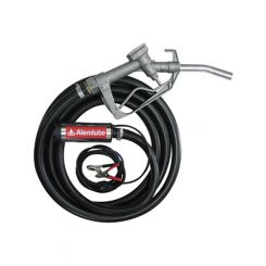 Alemlube 12V Submersible Pump Kit For Diesel Water Coolant and Oils 