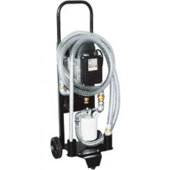 Alemlube 25LPM Mobile Oil Filtering & Transfer Kit