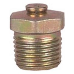 Alemlube 1/8" Npt 400 to 600 psi Relief Fitting