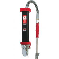 Alemlube Heavy Duty Aluminium Die Cast Body Tyre Inflator with Gauge