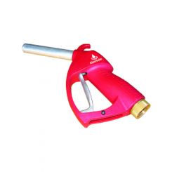 Alemlube 1" 150LPM Manual Shut-off Diesel Fuel Nozzle 