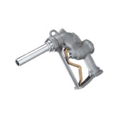 Alemlube 1-1/2" 280LPM Automatic Shut-off Diesel Fuel Nozzle 