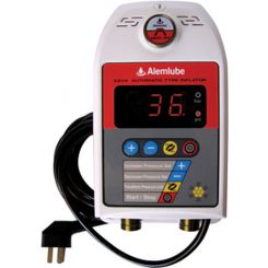 Alemlube 1.44kg 240V Operation Automatic Car Tyre Inflator