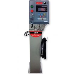 Alemlube Automatic Commercial Vehicle Tyre Inflator With Pedestal