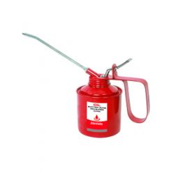 Alemlube 250ml Capacity Force Feed Rigid Sprout Oil Can